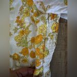 Faithfull the Brand  Gamora Midi‎ Dress Linden Floral Print SIZE M Photo 8