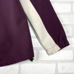 Dickies STORM Womens Softshell Jacket Hooded Plum Beige Outdoor, Size XL Photo 9