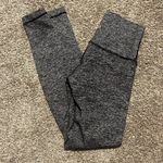 Lululemon  High‎ Times Pant Luon Suited Jacquard Black White Size 6 Photo 7