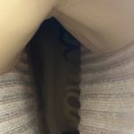 Sam Edelman Lydell Tan Cream Suede Combat Boots Size 8 Lug Sole Photo 10