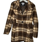 Brave Soul ‎ Wool Blend Coat as is Photo 0