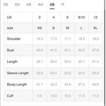 ✨HP✨Lapel Neck Split Back Blazer✨ Blue Size M Photo 7