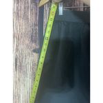 Leifsdottir Gray Wrap Mini Skirt Jeans Size 0 Anthropologie Moto Rock Grunge Photo 4