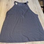 PINK - Victoria's Secret Victoria’s Secret sport Women's Gray Tank Top sleeveless shirt Photo 0