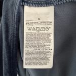 Old Navy  Velvet Feel Square Neck Long Sleeve Bodysuit Obscure Night Blue Size M Photo 10