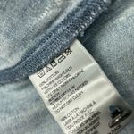 Salt Valley Western Denim Button Down Shirt Womens Small Light Wash Rodeo Blue Photo 6