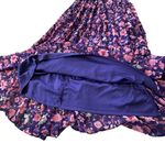 MSK Floral Sleeveless Maxi Dress Photo 5