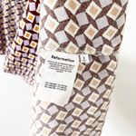 Reformation Hilda Midi Dress in Plaza Photo 7