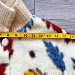 VTG Charm Sport Co Womans Jacket Size M Fall Leaves Autumn Pearl Buttons Retro Yellow Size M Photo 2