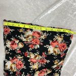 American Dream FLORAL " SLTRAPLESS JUMPSUIT xs w/pockets one piece Photo 6