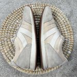 Kizik Women’s Milan Sneakers Shoes Handsfree Comfort in Bone Cream 8 Photo 6