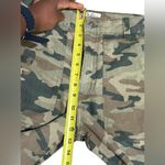 Free People We The FREE REMY CAMO PANTS Size 26 Photo 4