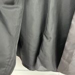 Alfred Sung NWT  Maxi Length Spaghetti Strap Mermaid Dress Black Size 10 D758 NEW Photo 6