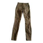 Frame Le High Skinny Brown Legging Jeans Size 25 Photo 5