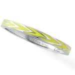 Lia Sophia ZENITH Retired  Citron Stretch Bracelet Photo 3