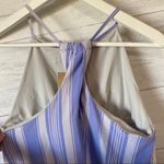 Patagonia Alpine Valley Dress Blue Sz Medium Photo 3