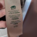 Roots  Canada Tweed Hoodie Women's XXS Black/Grey Photo 4