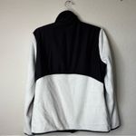 FILA  Sport White/Gray Faux Fur Jacket Size Large Photo 4