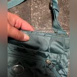 Coach Beautiful Teal Green Crossbody Photo 4