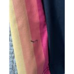 Beach Riot Megan Side Stripe High Waist Leggings In Rainbow Colors Size Large Photo 6