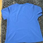 FIGS  women’s scrub top ceil blue XXL Photo 1