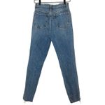 We The Free Women’s Stella High Rise Skinny Jeans Mountain Lake Wash Size 28 Photo 2