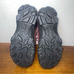 Keen Waterproof Hiking Boots Women’s Size 10 Burgundy Leather NWOB Photo 7
