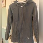 Under Armour  | Women’s Long Sleeved Zip Up Jacket, Size S Photo 0