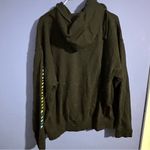 Element Black Hoodie with Skater Regular Fit Women Large Rainbow Mountains Photo 2