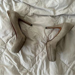 Gucci  Suede Pumps 37 Photo 7