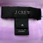 J.Crew | black label, ladies fit and flare dress. Size: 4. Photo 4