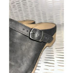 Dansko  Berry Black Burnished Nubuck‎ Women’s Size 36 US 5.5-6 NWOT Photo 5