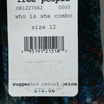 Free People NWT Saturday Sun Mini Skirt (Who Is She) - 12 Photo 11