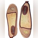 Michael Kors  slip on shoes no size but fit 7.5 Photo 3