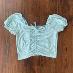 Love Tree  teal top Photo 0