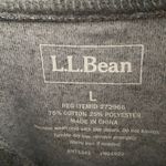L.L.Bean Fleece Button Pullover Photo 2