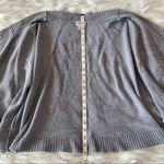 Motherhood Maternity Grey Waterfall Front Cardigan Photo 42