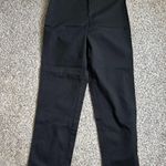Dockers 🦋 NWT Black Trousers Classic Straight-Leg Design Office Business Casual Photo 0