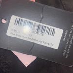 Pretty Little Thing  Plus Size Bum Rip Denim Hot Shorts Size US 18 New NWT Photo 4