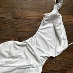 Princess Polly white one shoulder backless mini Priscilla Dress Photo 5