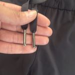 Lululemon  Black Jogger High rise Athletic Pants  8 Photo 2