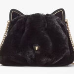 Kate Spade  3d cat crossbody Photo 0
