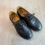 Dr. Martens Dr. Marten’s 1461 Bex Black Smooth Leather Oxford Shoes Women’s 6 Photo 1