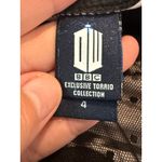 Torrid DR WHO  BBC Tardis Galaxy Velvet Dress Size 4 Cosplay Skater Photo 4