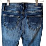 Driftwood  Jackie High Rise Embroidered Jeans Photo 10