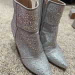 Steve Madden  Boots Rhinestone Photo 1