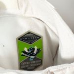 Columbia Large Ski Pants Omni Tech Waterproof Fleece Lined Snow Winter White C Photo 14