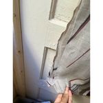 Vintage 70s Mary Martin Florida brown long sleeve tunic swirl tunic dress Med Photo 5