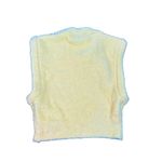 Urban Outfitters  yellow turtleneck crop tank sweater sz medium- super soft’ Photo 1