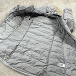Mountain Hardwear Women’s Thermacity Insulated Parka Puffer Jacket Light Gray M Photo 5